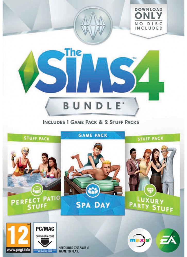 Sims For Mac