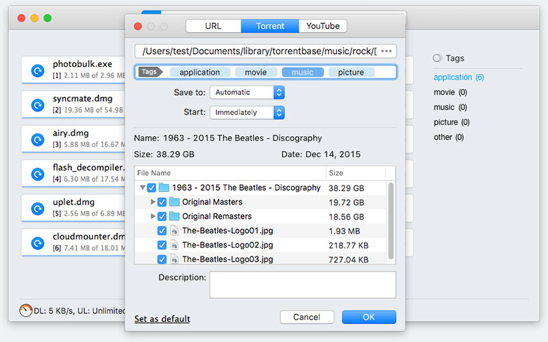 Torrent sites for mac free