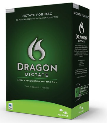 Dragon dictate for mac free